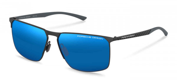 Porsche Design P8964 Sunglasses, GREY / BLUE (D)