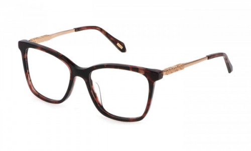 Just Cavalli VJC007 Eyeglasses, RED (09JC)