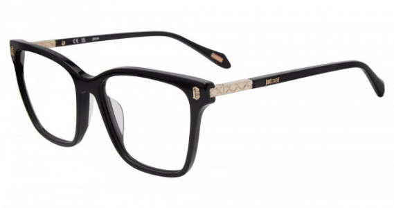Just Cavalli VJC012 Eyeglasses, BLACK -0700