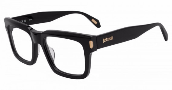 Just Cavalli VJC015 Eyeglasses, BLACK -0700