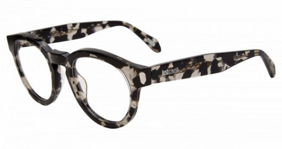 Just Cavalli VJC016 Eyeglasses, BLACK (0809)