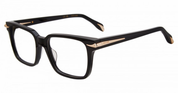 Roberto Cavalli VRC019M Eyeglasses, BLACK -0700