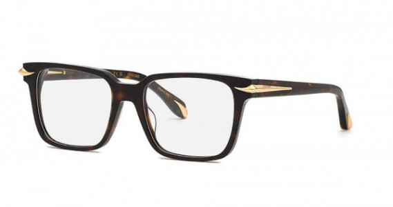 Roberto Cavalli VRC019M Eyeglasses, DARK HAVANA -0722