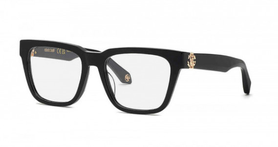 Roberto Cavalli VRC026M Eyeglasses, BLACK -0700