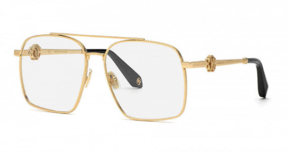 Roberto Cavalli VRC028 Eyeglasses, ROSE GOLD -0300