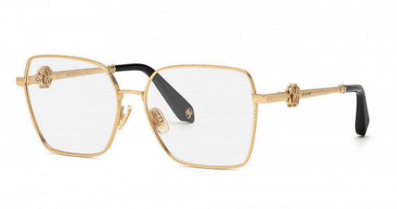 Roberto Cavalli VRC029 Eyeglasses, ROSE GOLD -0300