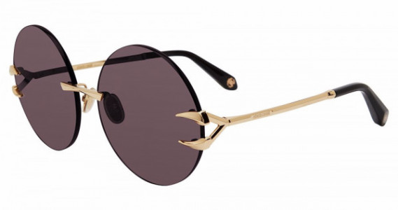 Roberto Cavalli SRC006 Sunglasses, ROSE GOLD -0300