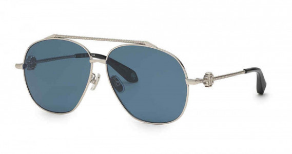 Roberto Cavalli SRC008V Sunglasses, FULL PALLADIUM -0579
