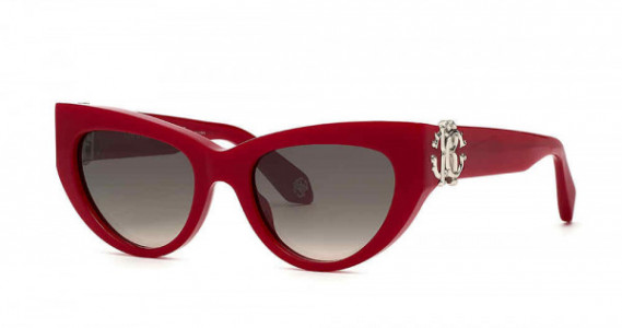 Roberto Cavalli SRC017M Sunglasses, FULL RED -9EZX