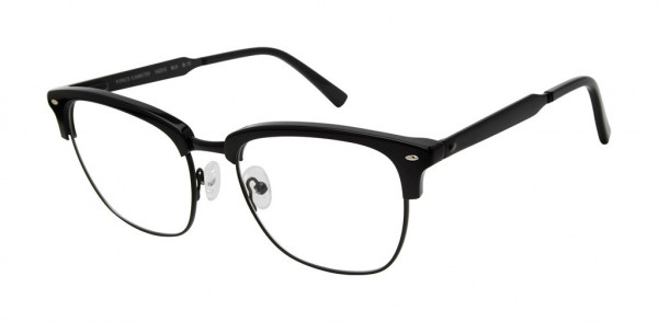 Vince Camuto VG313 Eyeglasses, BLK BLACK