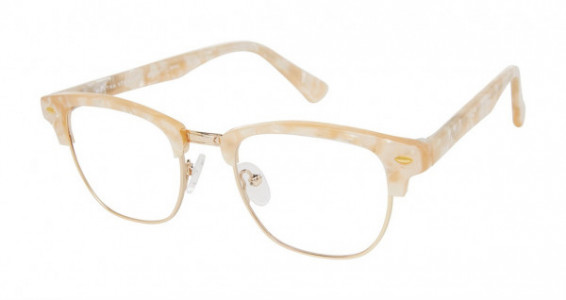Martha Stewart MSO127 Eyeglasses, IVORY IVORY