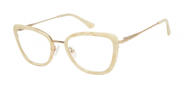 Martha Stewart MSO136 Eyeglasses, IVY IVORY