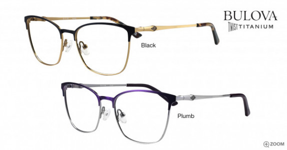 Bulova Ancoats Eyeglasses