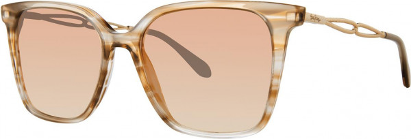 Lilly Pulitzer Newport Sunglasses, Sand Horn