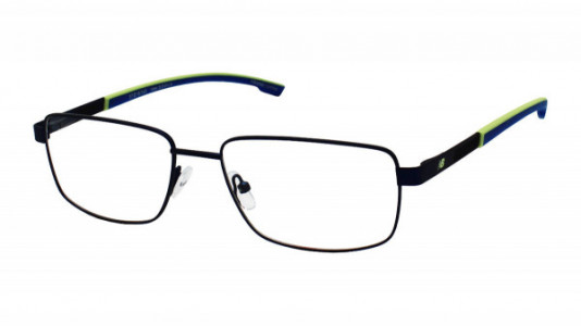 New Balance NB 543 Eyeglasses, 3-NAVY