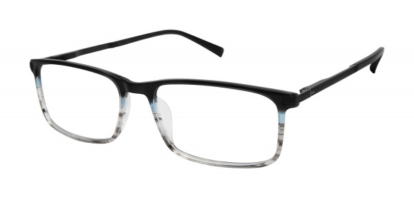 Ted Baker TXL008 Eyeglasses, Grey (GRY)
