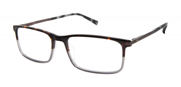 Ted Baker TXL008 Eyeglasses, Tortoise Grey (TOR)