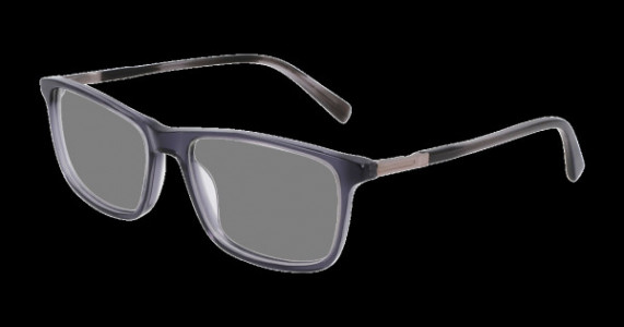 Genesis G4061 Eyeglasses, 036 Smoke Crystal