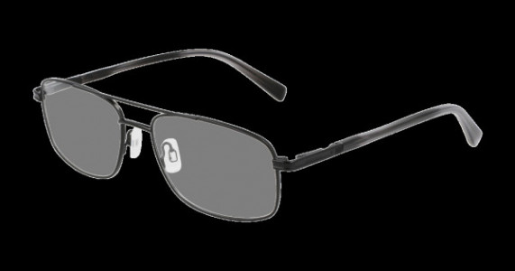 Genesis G4060 Eyeglasses, 001 Black
