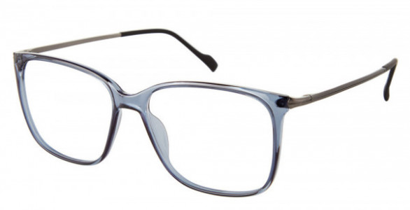 Stepper STE 20127 SI Eyeglasses, blue
