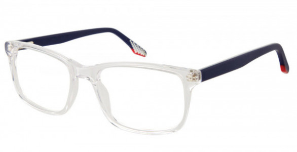 NERF Eyewear BLASTER Eyeglasses, crystal