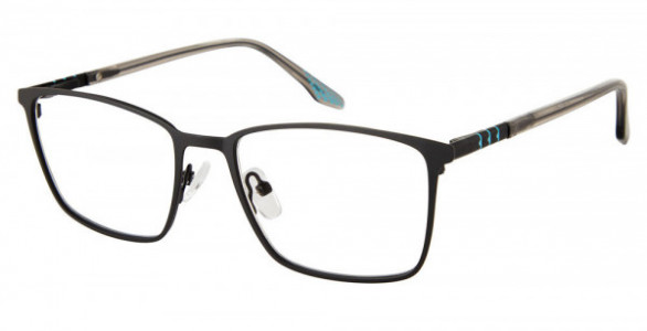 NERF Eyewear DART ZONE Eyeglasses, black