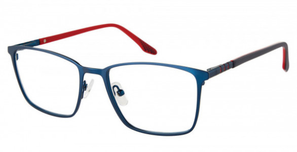 NERF Eyewear DART ZONE Eyeglasses, blue