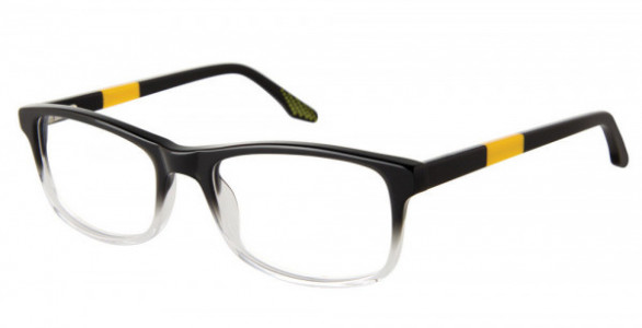 NERF Eyewear GLADIATOR Eyeglasses, black