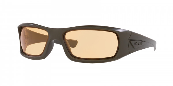 ESS EE9006 5B Sunglasses, 900621 5B STEALTH OLIVE HI DEF BRONZE (GREEN)
