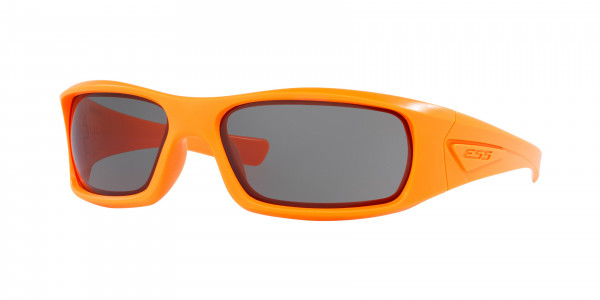 ESS EE9006 5B Sunglasses, 900622 5B HI-VIS ORANGE SMOKE GREY (ORANGE)