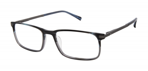 Ted Baker TXL007 Eyeglasses, Grey (GRY)