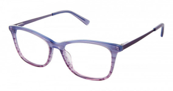 SuperFlex SFK-286 Eyeglasses, S407-IRIS LAVENDER