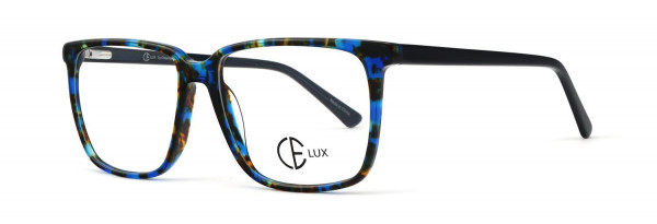 CIE CIELX235 Eyeglasses, BLUE DEMI (17)
