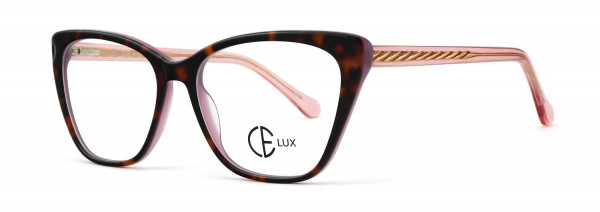 CIE CIELX232 Eyeglasses, TORTOISESHELL PINK (4)