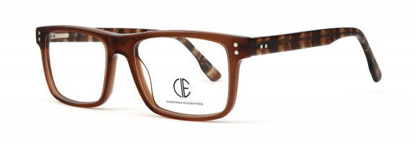 CIE CIE192 Eyeglasses, BROWN (2)