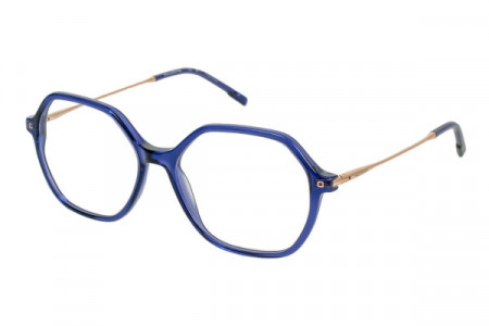 MOLESKINE MO 1196 Eyeglasses, 60-BLUE/NAVY