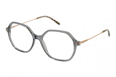 MOLESKINE MO 1196 Eyeglasses, 80-GREY
