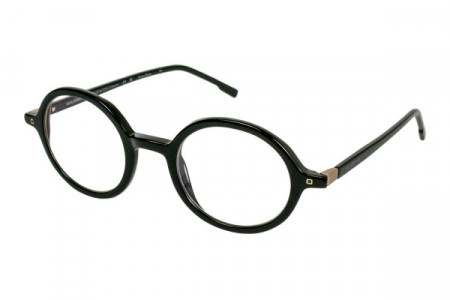 MOLESKINE MO 1192 Eyeglasses, 00-BLACK
