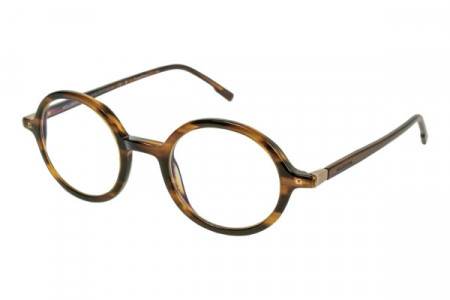 MOLESKINE MO 1192 Eyeglasses, 73-BLONDE TORTOISE