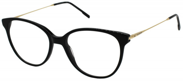 MOLESKINE MO 1179 Eyeglasses, 00-BLACK