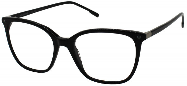 MOLESKINE MO 1175 Eyeglasses, 00-BLACK