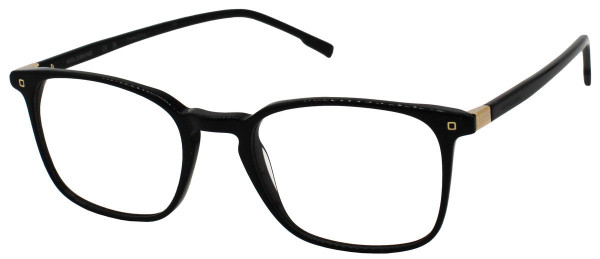 MOLESKINE MO 1173 Eyeglasses, 01-BLACK