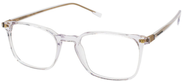 MOLESKINE MO 1173 Eyeglasses, 09-CRYSTAL