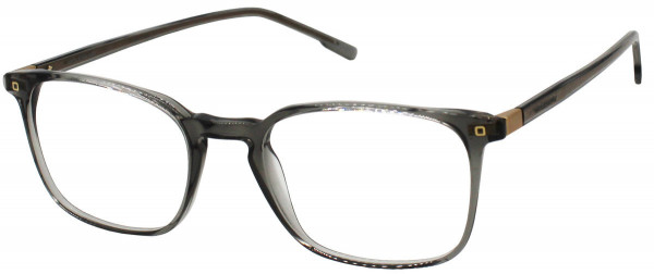 MOLESKINE MO 1173 Eyeglasses, 81-CRYSTAL GREY