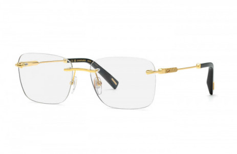 Chopard VCHG58 Eyeglasses, YELLOW GOLD - 0400