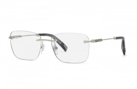 Chopard VCHG58 Eyeglasses, PALLADIUM - 0579