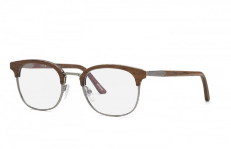 Chopard VCHG59V Eyeglasses, RUTHENIUM - 0509