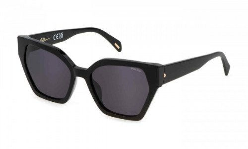 Police SPLL34 Sunglasses, SHINY BLACK (0700)
