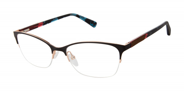BOTANIQ BIO5014T Eyeglasses, Black (BLK)