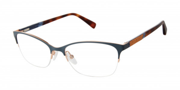 BOTANIQ BIO5014T Eyeglasses, Grey (GRY)
